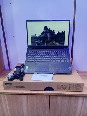 New Laptop Lenovo IdeaPad 330C 8GB Intel Celeron SSD 256GB