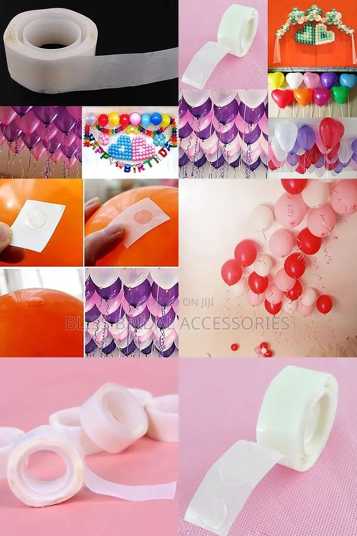 Balloon Gum Tape