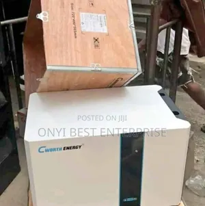 C-Worth Energy Lithium Ion Battery 10kwh_-_51.2v