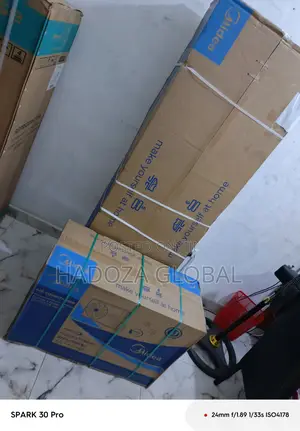Promo Deal On Midea 2hp Floor Standing Inverter Ac