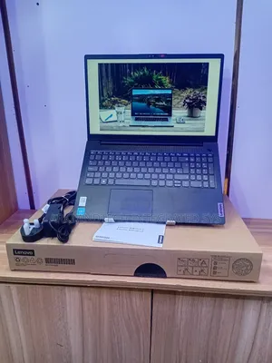 New Laptop Lenovo IdeaPad 330S 8GB Intel Celeron SSD 256GB