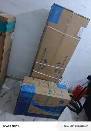 Midea Floor Ac – 2hp Inverter Unit At Discounted Rate