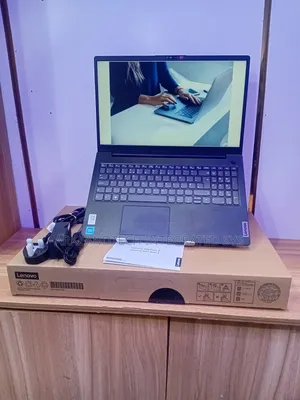 New Laptop Lenovo IdeaPad 330S 8GB Intel Celeron SSD 256GB