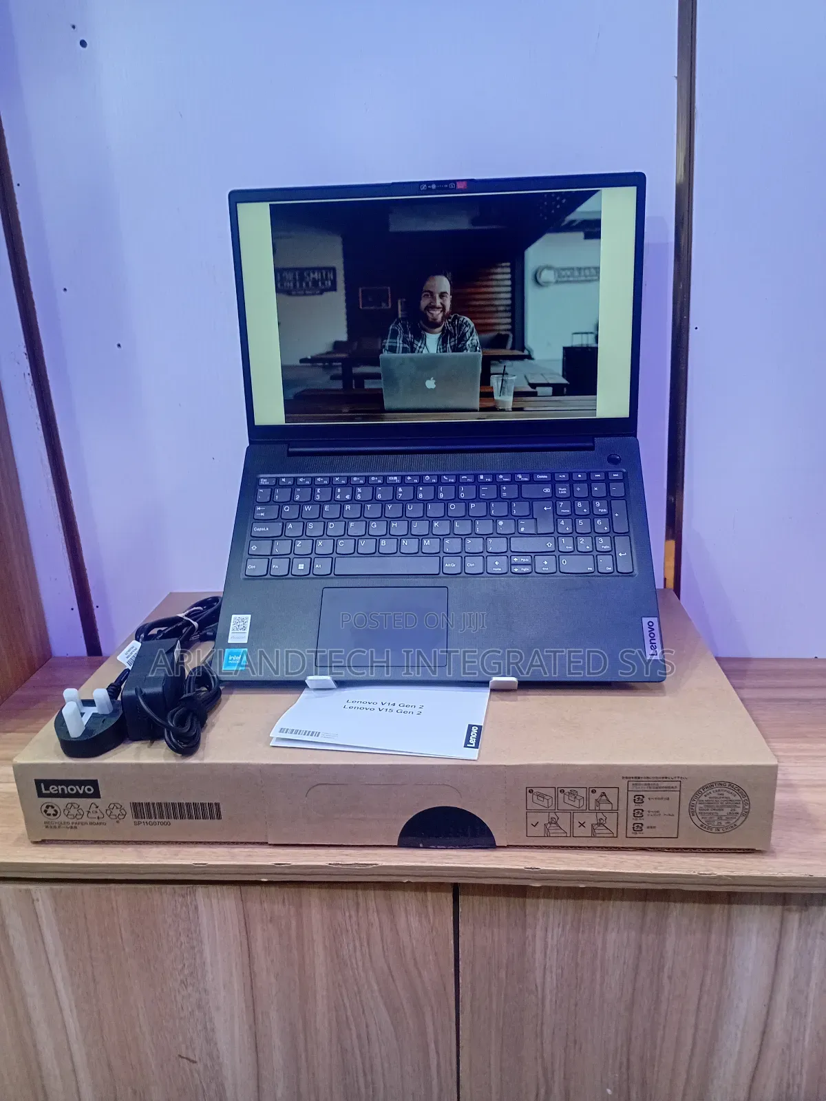New Laptop Lenovo IdeaPad 330S 8GB Intel Celeron SSD 512GB