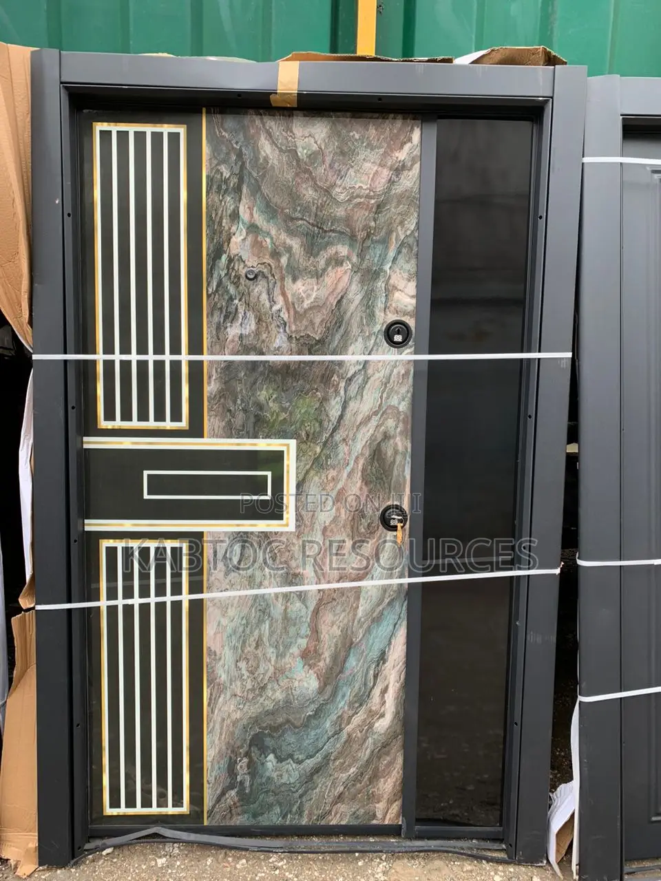 New Luxury Doors