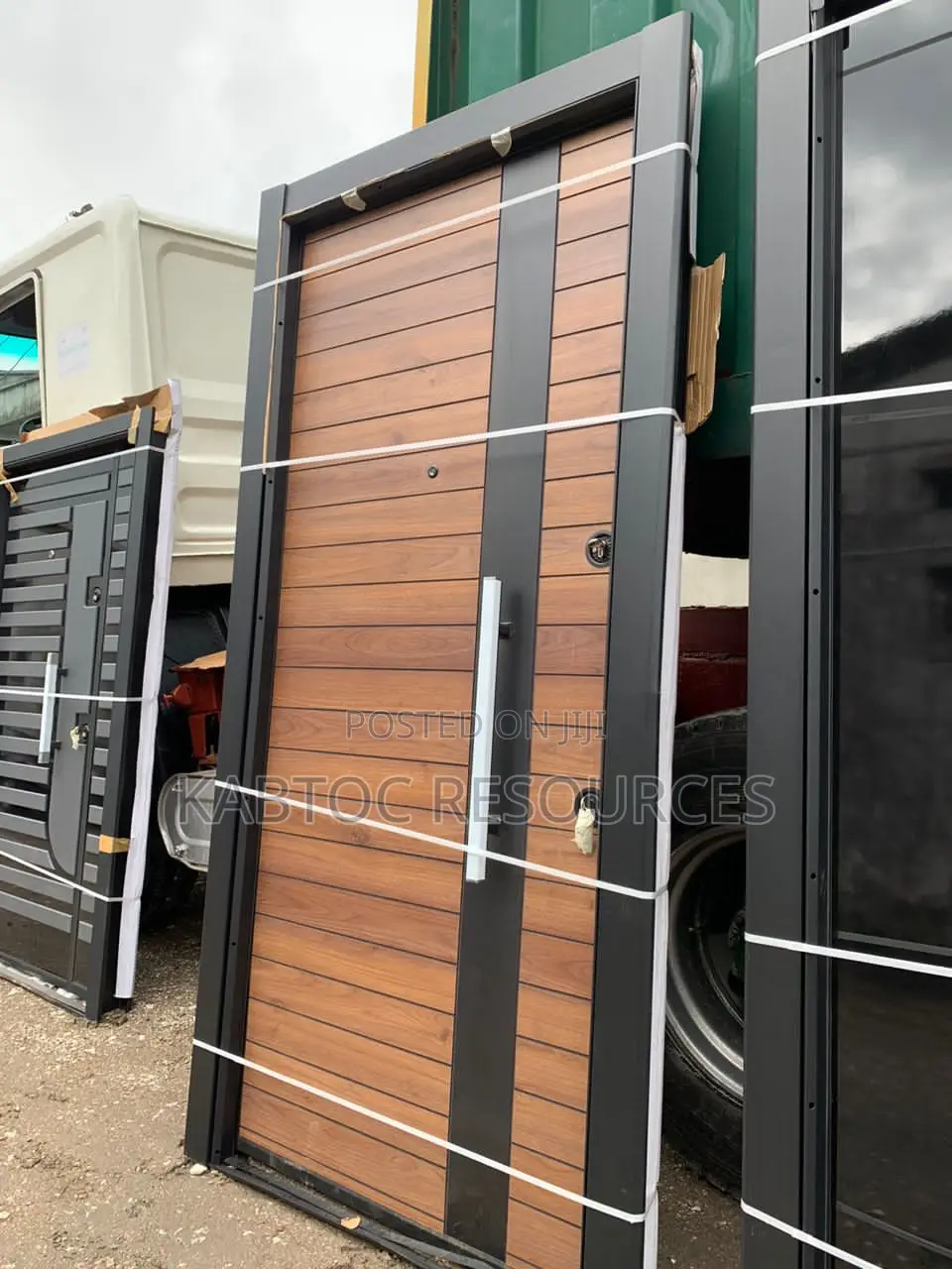 New Luxury Doors