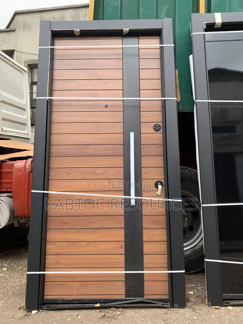 New Luxury Doors