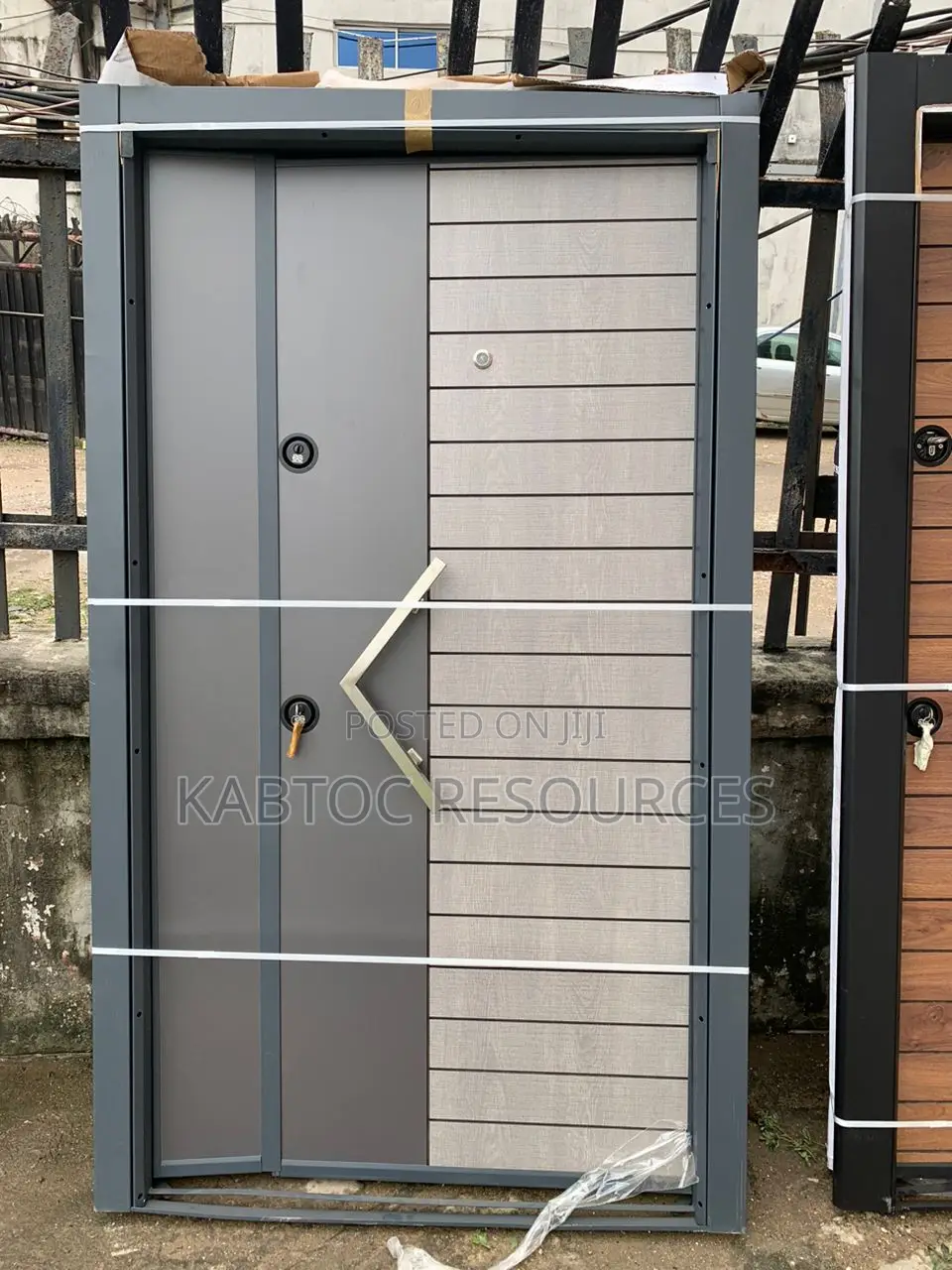 New Luxury Doors