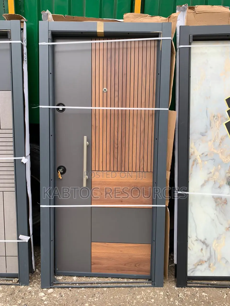 New Luxury Doors