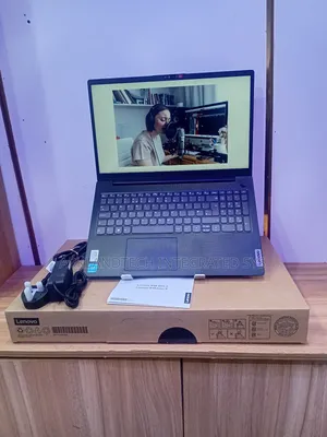 New Laptop Lenovo IdeaPad 330S 8GB Intel Celeron SSD 512GB