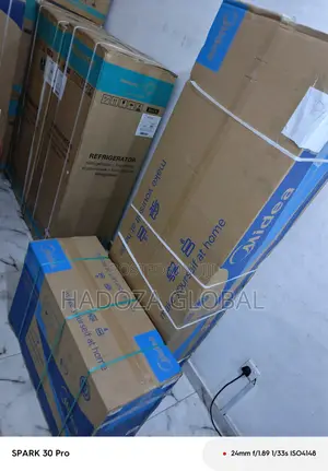 2hp Midea Inverter Ac – Low Noise Operation For Quiet Spaces