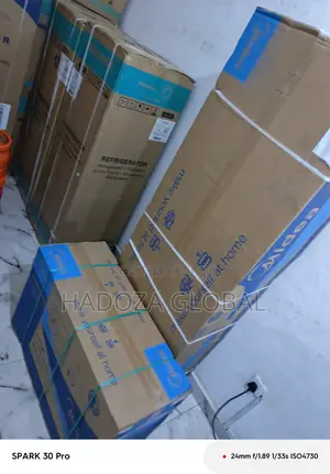 2hp Midea Standing Unit – Smart Dehumidification Function