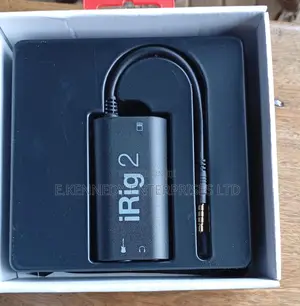 Irig 2 Interface Streaming Multimedia