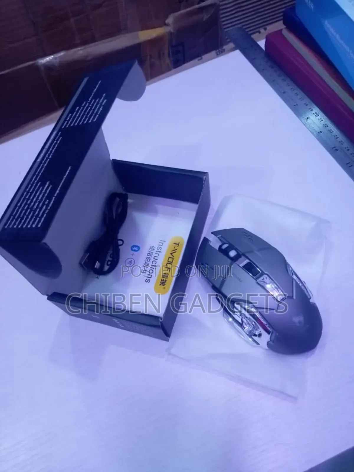 T Wolf Q13b Mouse