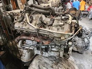1ur Landcruiser 460 Complete Engine