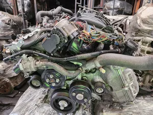 1ur Landcruiser 460 Complete Engine