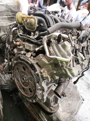1ur Landcruiser 460 Complete Engine