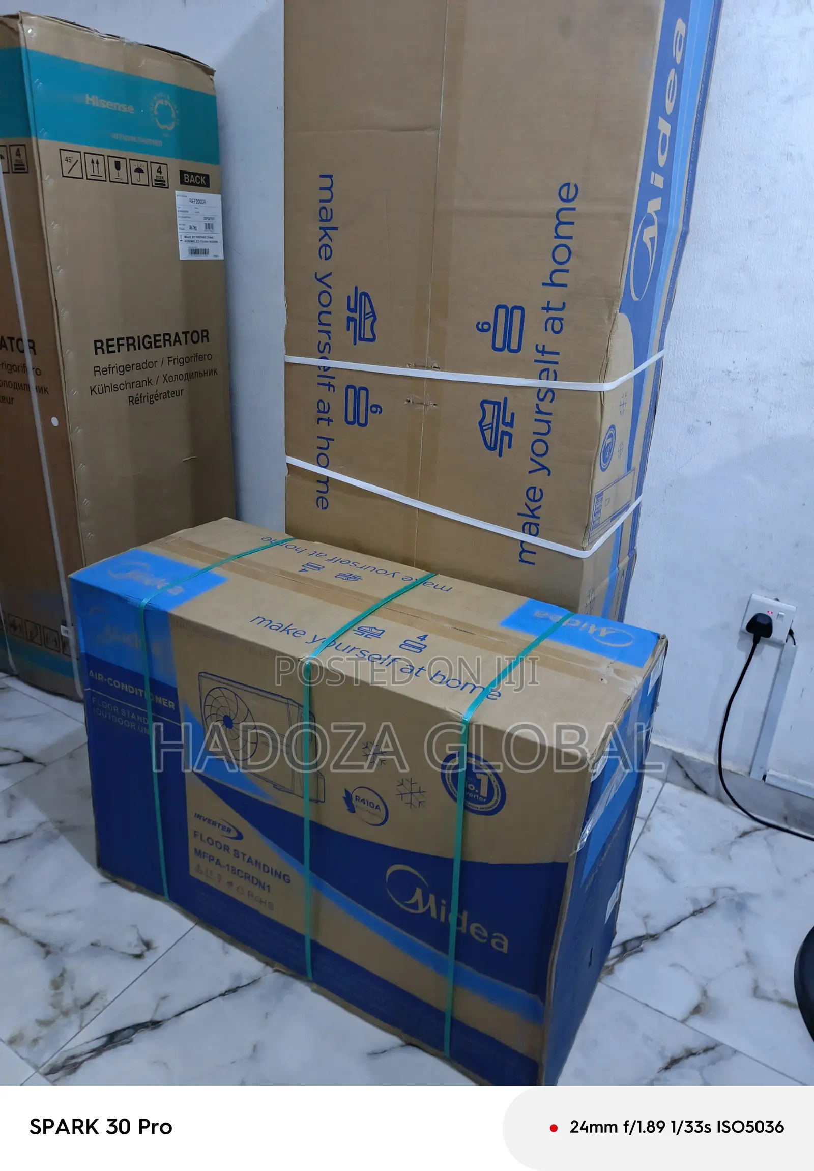 Midea 2hp Inverter – Designed For Wide Voltage Range