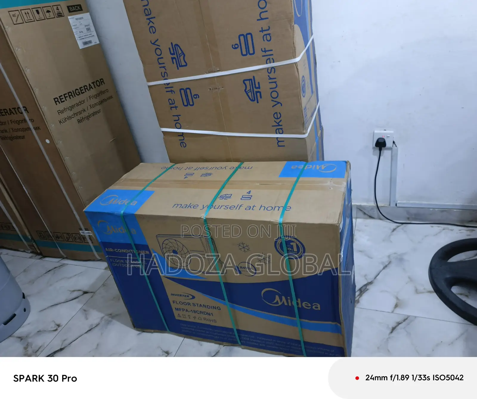 Midea 2hp Inverter – Designed For Wide Voltage Range