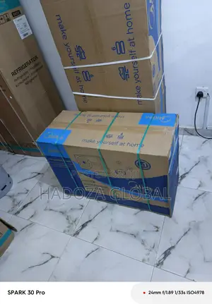 Midea 2hp Floor Ac – Lcd Remote Control Included