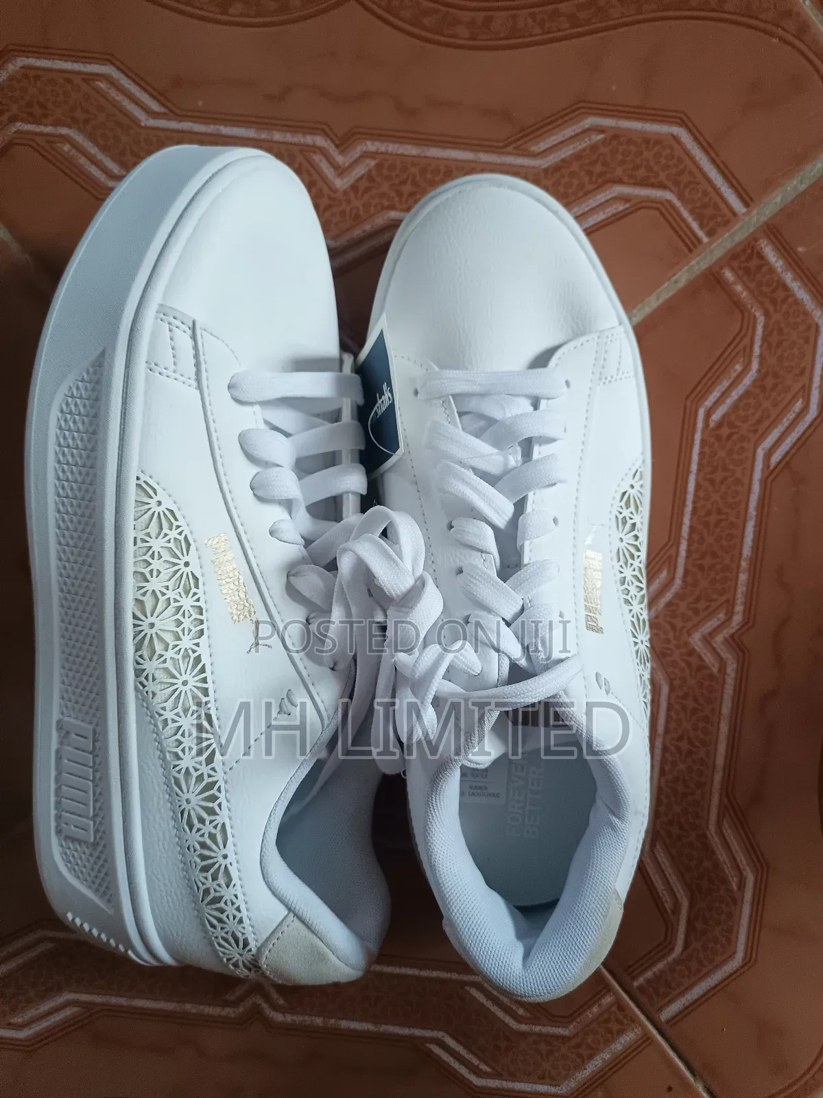Canvas Sneakers