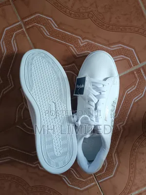 Canvas Sneakers