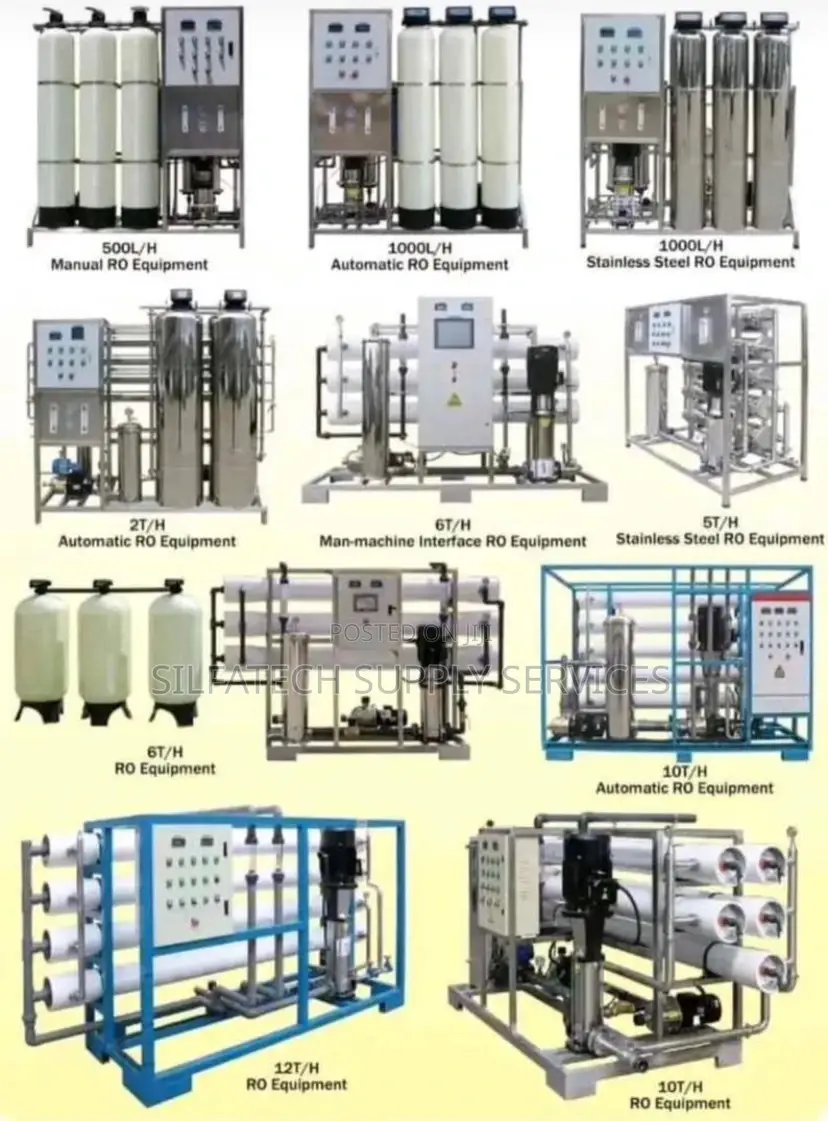 Original Pool Equipment