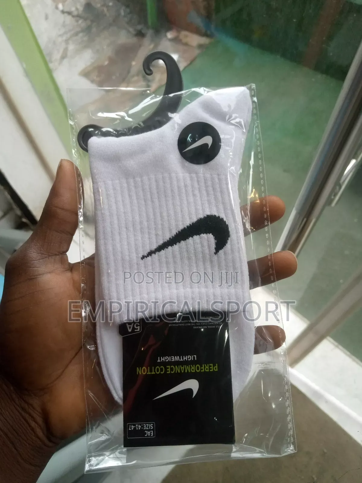 Lightweight Performance Socks
