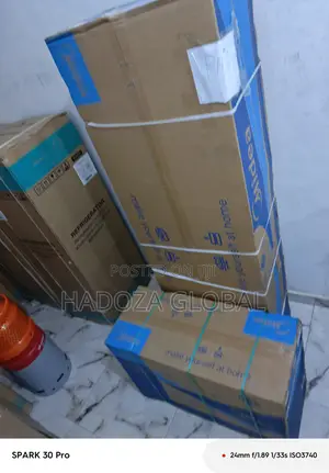 2hp Midea Floor Ac – Fireproof Electrical Box For Safety