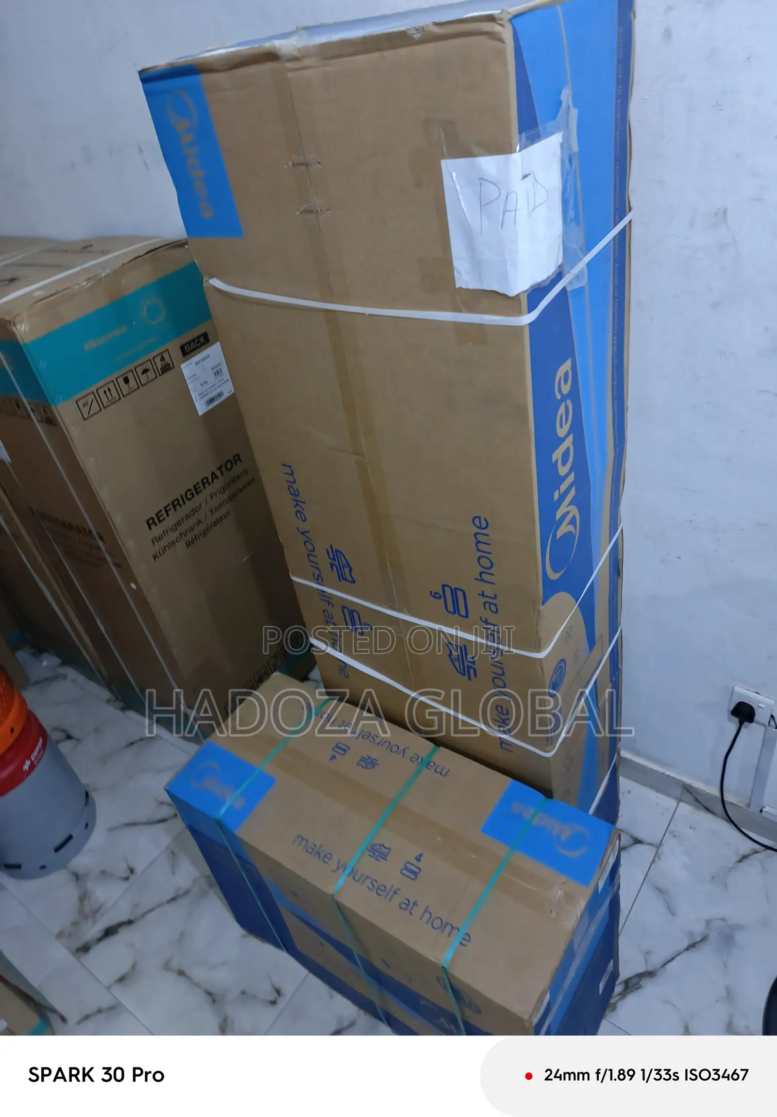 Midea Floor Standing Ac – 2hp With Quiet Night Mode