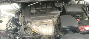 Toyota Venza 2012 Silver