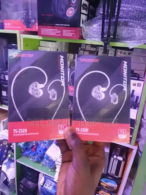 Takstar Ts -2320 in Ear Monitor Earphone