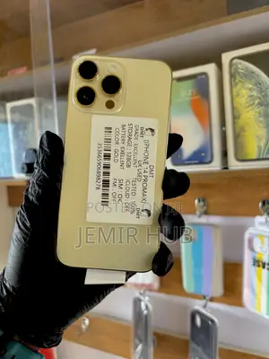 Apple iPhone 14 Pro Max 128 GB Gold