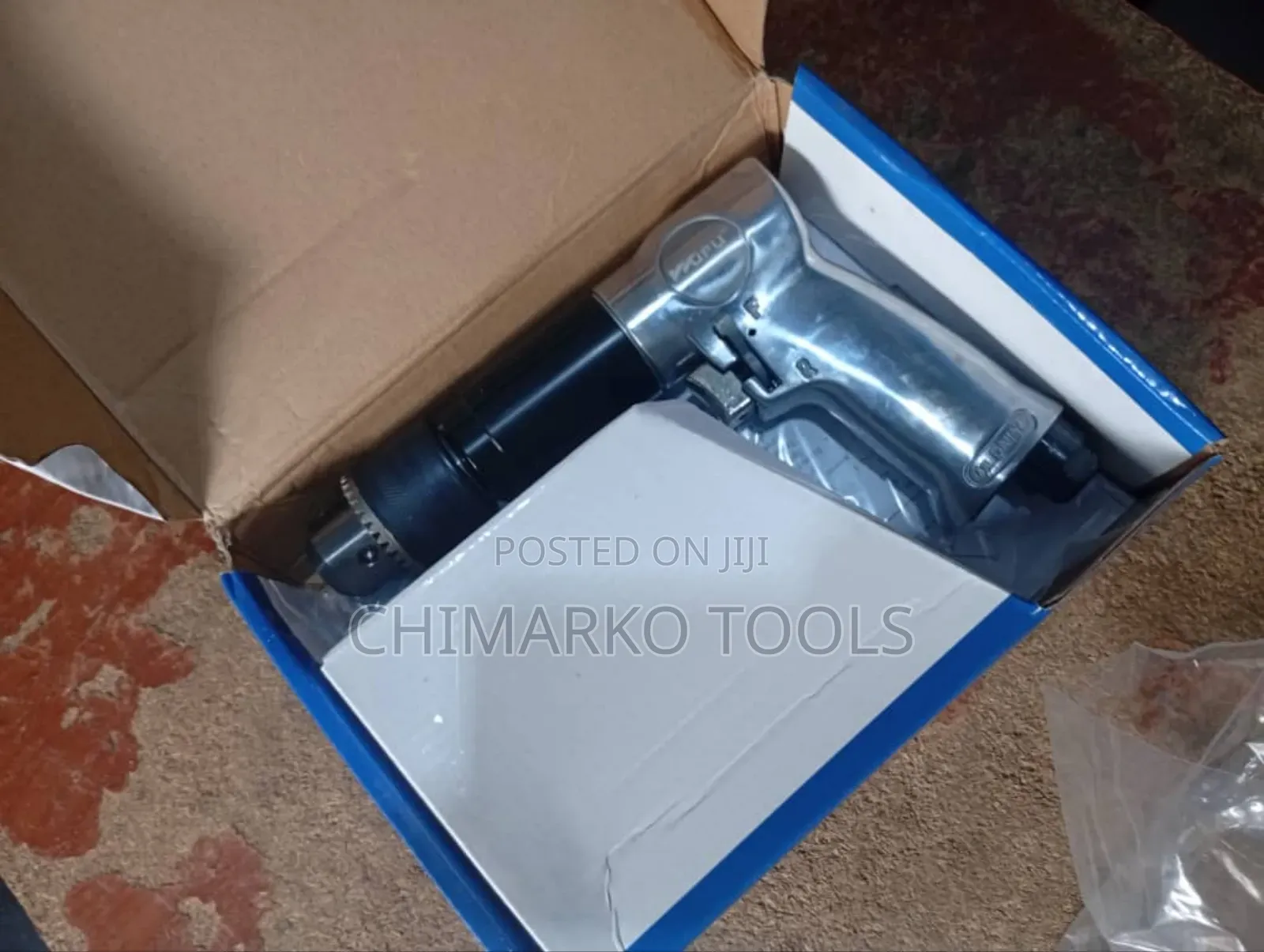 Pneumatic Drill Machine