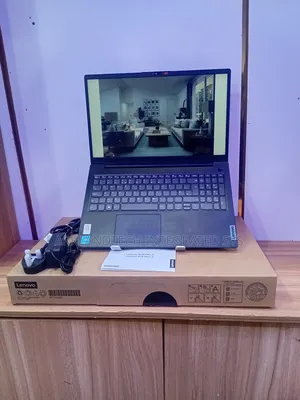 New Laptop Lenovo IdeaPad 520 8GB Intel Celeron SSD 256GB