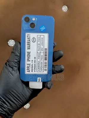 Apple iPhone 13 256 GB Blue