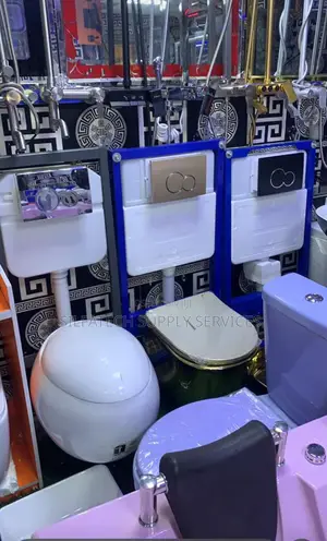 Original Toilet Sink