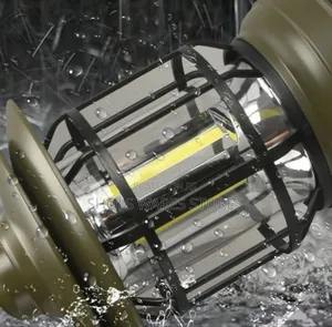 Retro Mini Led Camping Lantern