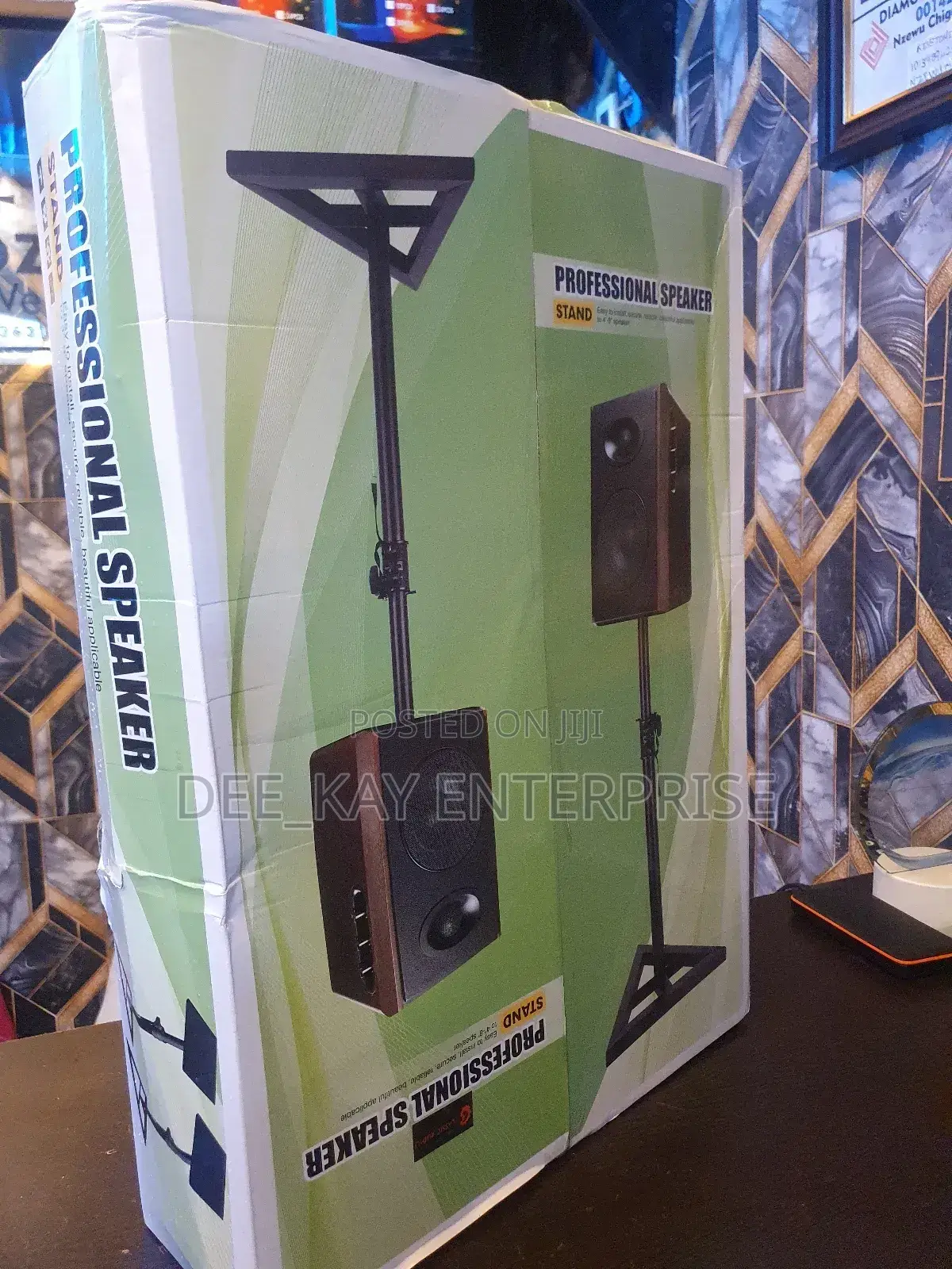 Professional Studio Speaker/Monitor Stand