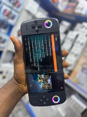 M27 Game Console