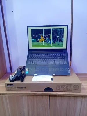 New Laptop Lenovo IdeaPad 500S 8GB Intel Celeron SSD 512GB