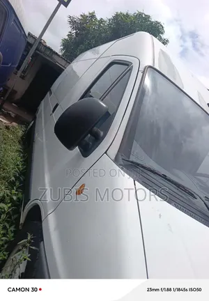 Fiat Ducato 2005 White