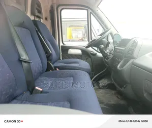 Fiat Ducato 2005 White