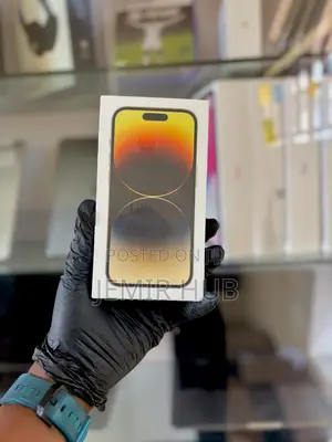 New Apple iPhone 14 Pro 128 GB Gold