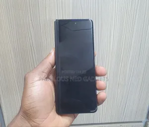 Samsung Galaxy Fold 512 GB Black