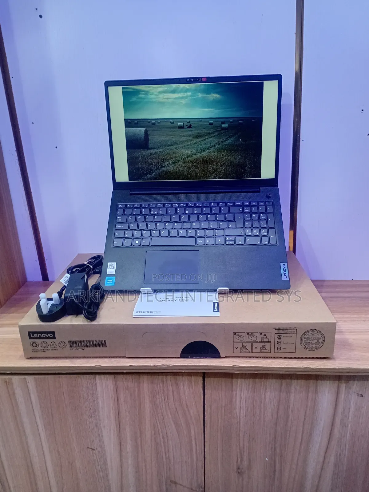 New Laptop Lenovo IdeaPad 500S 8GB Intel Celeron SSD 512GB