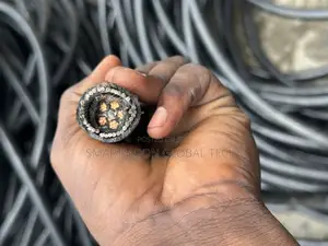 6mm 5core Armored Cable