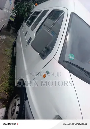 Fiat Ducato 2005 White