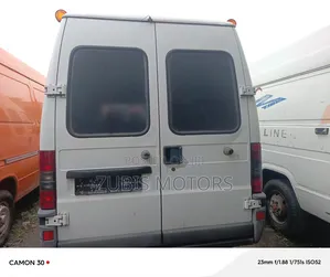 Fiat Ducato 2005 White
