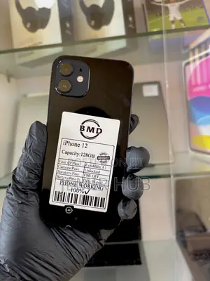 Apple iPhone 12 128 GB Black